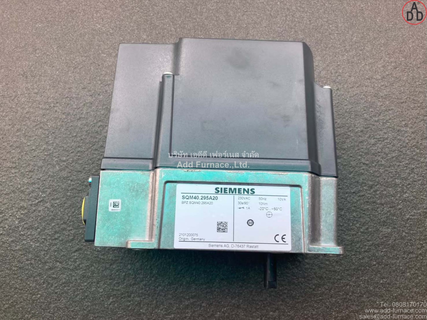 Siemens SQM40.295A20(4)